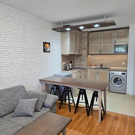 Belvedere Holiday Club 14 Apartamento Bansko